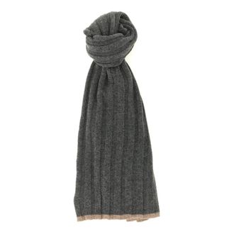 Brunello Cucinelli Heren, Accessoires, Grijs, Maat: ONE Size