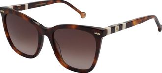 Carolina Herrera Donna, Accessori, Marrone, Taglia unica, new