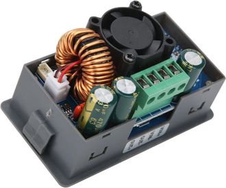 OEM Fuente De Alimentaci&oacute;n De Cc Ajustable De 50 V 8 A, Regulador De Voltaje Constante Ajustable Para Cnc, Fuente De Alimentaci&oacute;n De Laboratorio, Entrada 