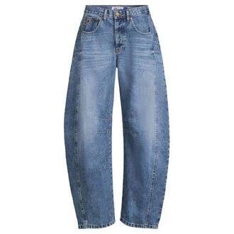Lois barrel jeans light blue denim
