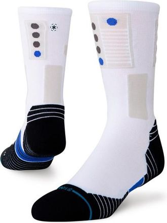 Stance Storm Crew Multifunktionssocken - Unisex | wei&szlig;