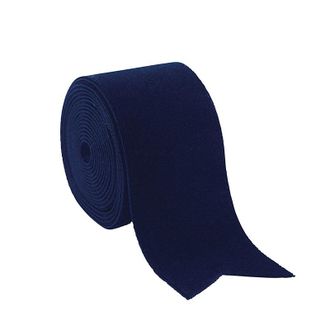 Ballard Designs Velvet Ribbon - Navy - Ballard Designs