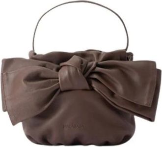 Malababa Mujer, Bolsos, Marrón, Talla: ONE Size