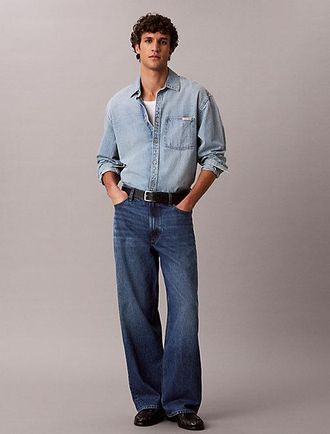 Calvin Klein Baggy Jeans