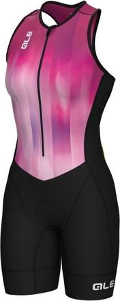 Al&eacute; Triathlon Crazy Body Veloeinteiler f&uuml;r Damen | schwarz