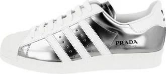 adidas Prada x Superstar Silver Metallic 2EG321-3L97-F0Q9W