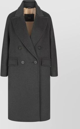 Max Mara cashmere fitted jacket