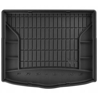 OEM Alfombrilla De Goma Para Maletero Mitsubishi Lancer 8 Sportback 2007-2017