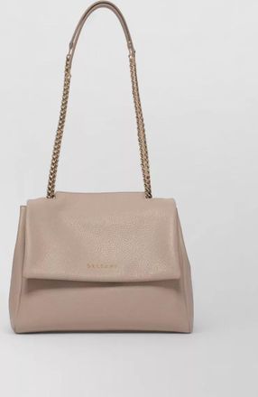 Orciani leather crossbody bag