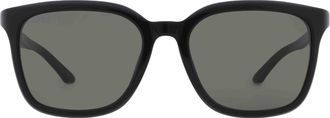 Gucci Grey Square Mens Sunglasses GG2080SK 001 55