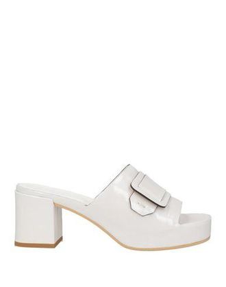 Del Carlo FOOTWEAR - Sandals on YOOX.COM