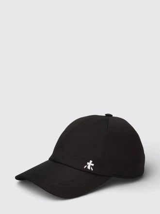 Premiata Ball Cotton Cap with Embroidered Logo
