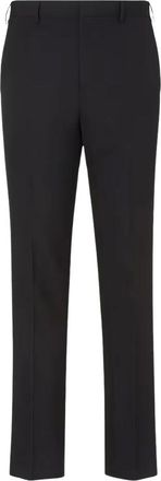 Fendi Pantalones de traje - Trousers - Hombre - Negro - L