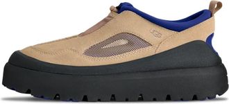 UGG Heritage Utility Axoid Trainer - Heren - Sneakers - Beige - 41 EU - Su&egrave;de - Schoenen