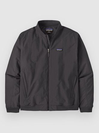 Patagonia Isthmus Deck Chaqueta negro