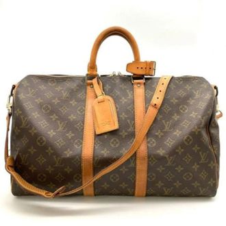 Louis Vuitton unisex, Pre-owned, Bruin, Maat: ONE Size