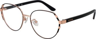 Guess Brilmontuur GU50156-D 028 53