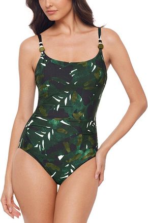 Magic Suit By Miraclesuit Palmetto Cady One Piece