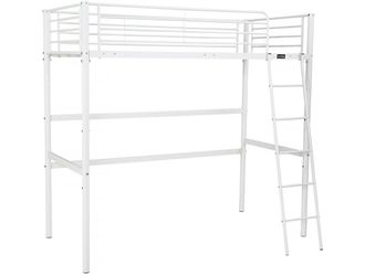 Habitat et Jardin Cama Alta &aacute;lora - 90 X 190 Cm - Topo