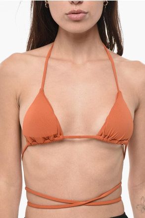 Matine&eacute; Triangle CAMILLE Bikini Top with Removable Padded size S