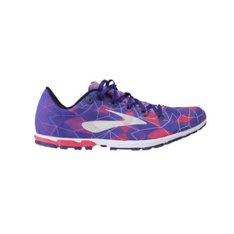Brooks Brooks Mach 16 Spikeless Azaia / Deep Lavender / Deep Blue 120169-1B-553 Womens