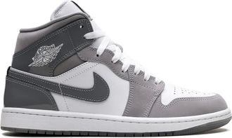 Nike Jordan Sneakers Jordan 1 Mid SE Cool Grey - Bianco