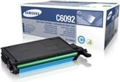Samsung Clt-c6092s Cyan Original Toner Cartridge Cartucho De T&oacute;ner 1 Pieza(s)