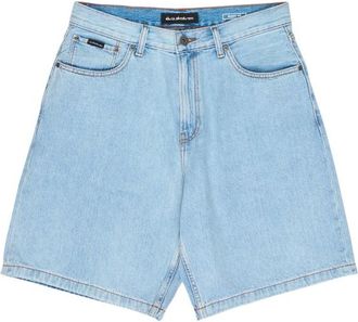 Quiksilver Quiksilver Baggy Denim Short Shorts f&uuml;r Herren | blau