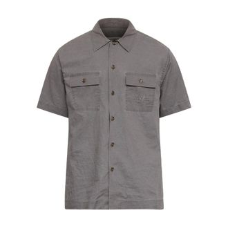Maison Margiela Camicie Grigio-Uomo