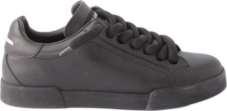 Dolce & Gabbana Hombre, Zapatos, Negro, Talla: 44 EU