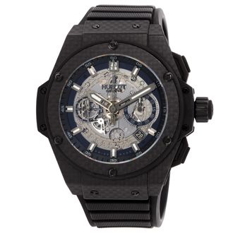 Hublot Pre-owned Hublot King Power Unico Chronograph Automatic Mens Watch 701.QX.0140.RX