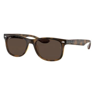 Ray-Ban unisex, Accessoires, Bruin, Maat: 48 MM Nylon