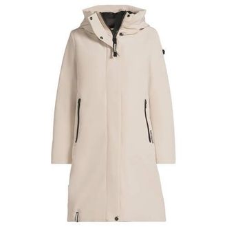 Khujo winterjas beige