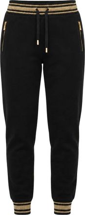 Dolce & Gabbana Pantaloni della tuta - - Trousers - Donna - Nero - S
