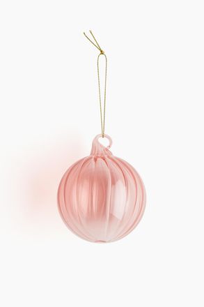 H&M Glaskugel - Pink