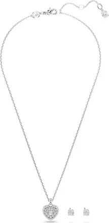 Swarovski Donna, Accessori, Grigio, Taglia unica, new