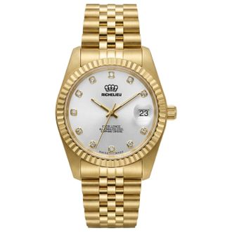 Richelieu Womens Classic 26mm Watch MRI-25R26-05-911