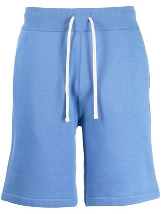 Polo Ralph Lauren Shorts sportivi Polo Pony - Blu