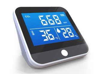 Purline Purline - Estaci&oacute;n Meteorol&oacute;gica Inal&aacute;mbrica Con Detector De Co2