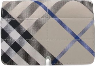 Burberry snip Shoulder Bag