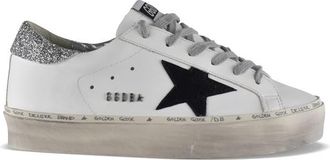 Golden Goose Golden Goose Deluxe Merk Sneakers Hi Star Wit