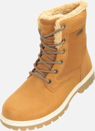 Mountain Warehouse Womens Mountain Warehouse Womens/Ladies Thermal Waterproof Ankle Boots - Brown - Size: 7