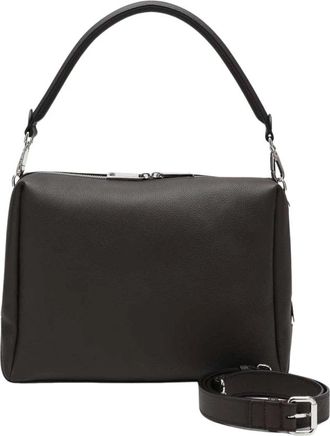 Fendi Grote Tote Tas - Heren - Handtassen - Bruin - ONE Size - Tassen