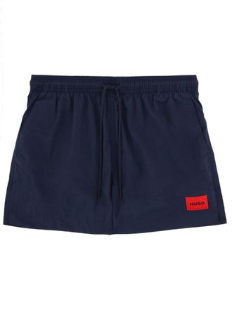 HUGO BOSS Hugo Swimsuit With Logo