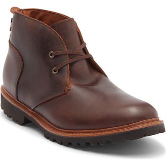 Allen Edmonds Caden Lug Sole Chukka Boot in Brown at Nordstrom Rack, Size 10.5