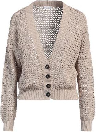 Brunello Cucinelli KNITWEAR - Cardigans on YOOX.COM