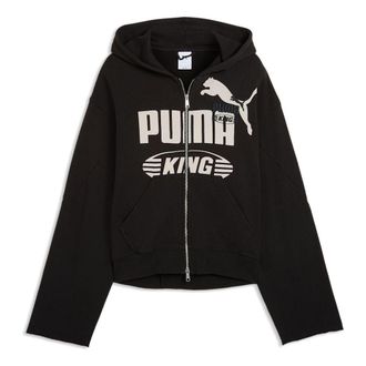 Puma KING Sportstyle Hoodie PUMA Black 634720-01
