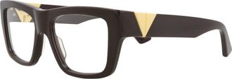 Bottega Veneta Womens 52Mm Optical Frames