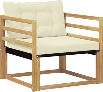 vidaXL Conjunto De Sof&aacute;s De Exterior Vidaxl