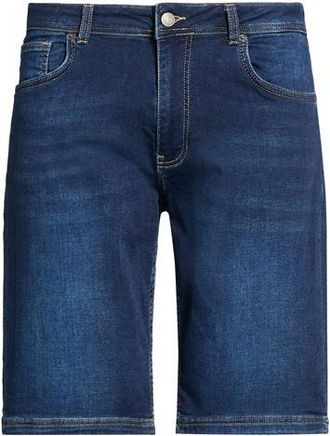 Fred Mello BOTTOMWEAR - Denim shorts on YOOX.COM